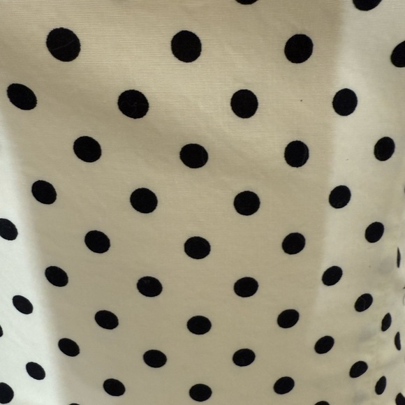 Polka Dot Spaghetti Strap Dress - Picture 10 of 16